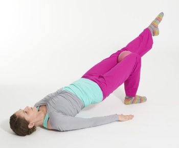 Pilates vahvistaa keskivartalon lihaksia